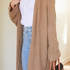 Black boutique sweater